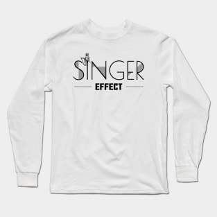 Singer effect Long Sleeve T-Shirt